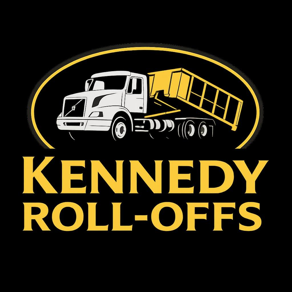 Kennedy Roll-Off Logo Clarksville, TN
