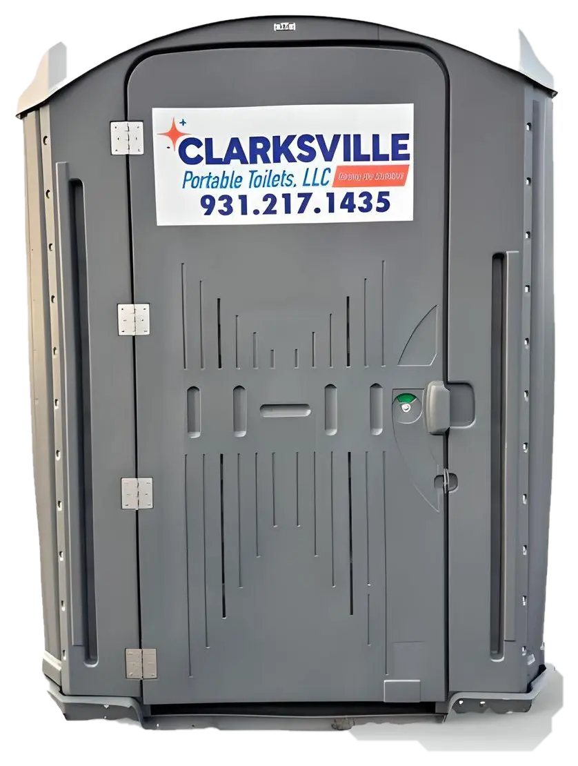 ADA portable toilet rental — Clarksville Portable Toilets