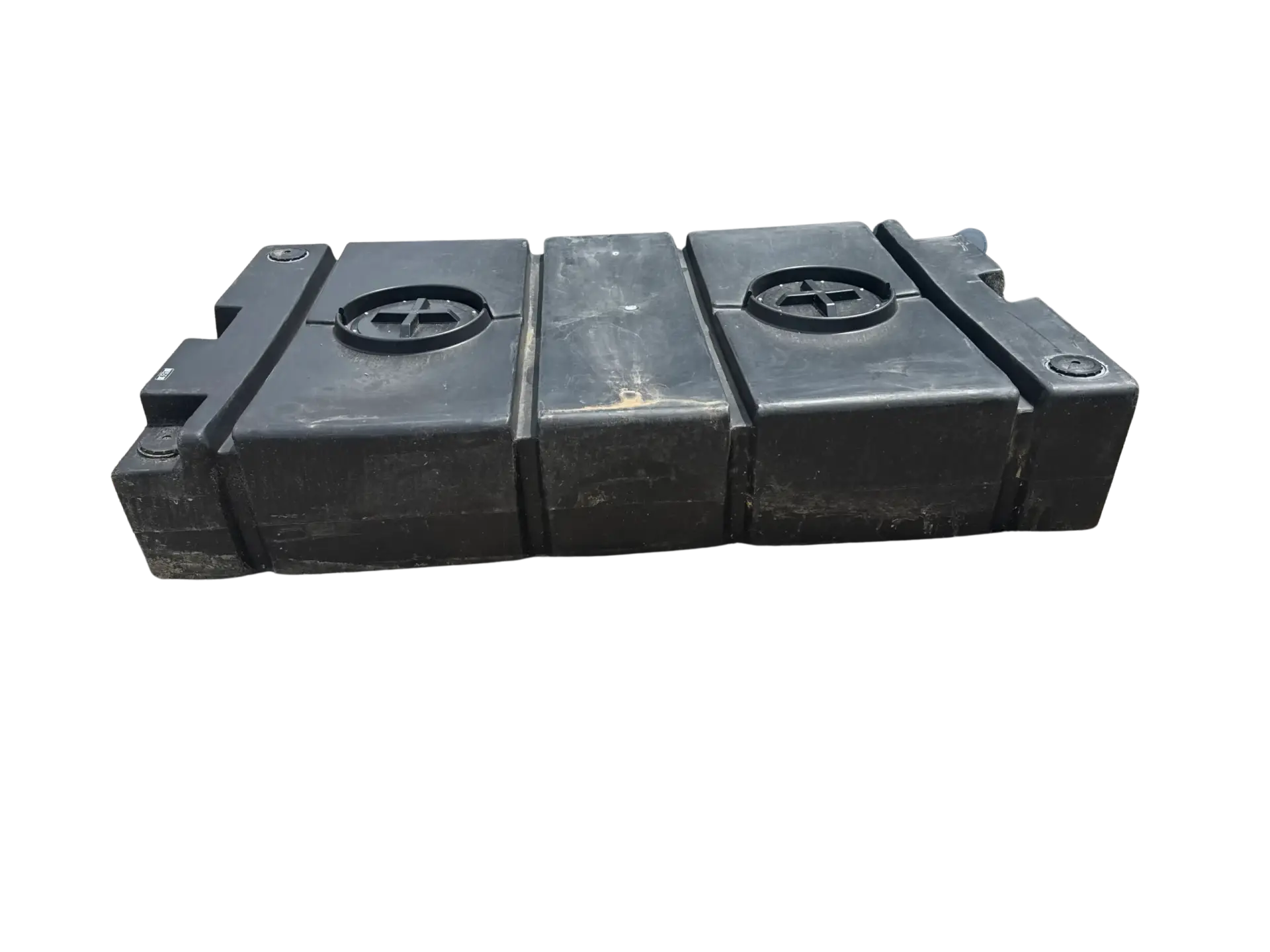 Office trailer aux tank rentals — Clarksville Portable Toilets